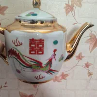 قوری قدیمی|قوری، کتری، قهوه‌ساز دستی|قم, پردیسان|دیوار