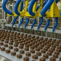 استخدام خانم و آقا در کارخانه قهوه و شکلات تک