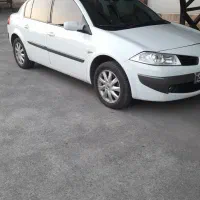 فروش مگان 2000اتومات اکازیون