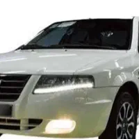 فروش سمند سورن ح