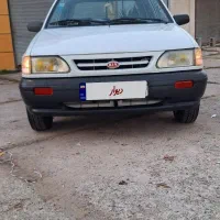 پراید مدل 82