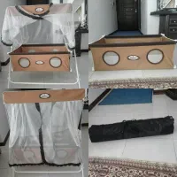 گهواره میلاد آکبند