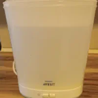 دستگاه استریل کننده شیشه شیر و پستونک(برند اونت)|اسباب و اثاث بچه|رشت, گلسار|دیوار