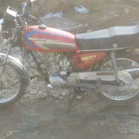 موتور ۲۰۰استارتی|موتورسیکلت|جویبار, |دیوار