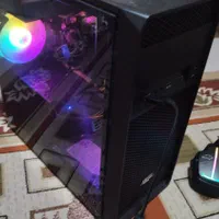 pc یا کامپیوتر یا کیس یا مانیتور
