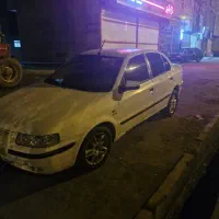 سمند|خودرو سواری و وانت|قروه, |دیوار