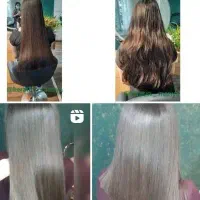 انواع احیا صافی باضمانت سلامت مو فوق حرفه ای