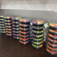 سالاد فصل و الویه