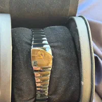 ساعت رادو زنانه اصل سوئیسی شیشه کاس