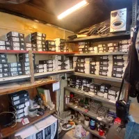 فروش وتعویض لنت ترمز وجلوبندی هادی