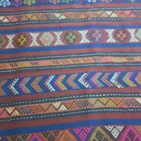 ۲ عدد گلیم ۴متری نو و دست دو