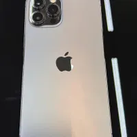 اپل iPhone 12 Pro Max با حافظهٔ ۲۵۶ گیگابایت