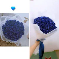 دسته گل زیبا ولاکچری
