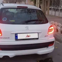 207مدل1404تیوفایو|خودرو سواری و وانت|مشهد, انقلاب|دیوار