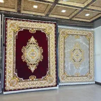 فرش شاهپرک تهران 1200شانه طلاکوب ۱۲۳|فرش|شیراز, عادل آباد|دیوار