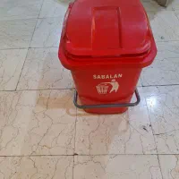 سطل زباله سبلان