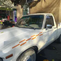 تویوتا ۱۶۰۰ چهارقلاب|خودرو سواری و وانت|سنندج, |دیوار