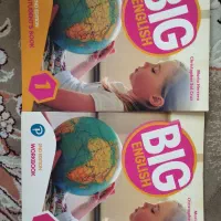 کتاب بیگ انگلیش 1