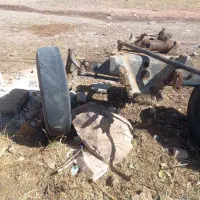 جلوبندی تراکتور ۲۸۵|قطعات یدکی و لوازم جانبی|هریس, |دیوار