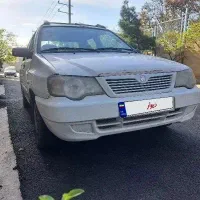 پراید 132 دوگانه سوز مدل90