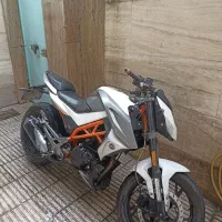 بهترین CF150 رنگ خاص سفید نارنجی