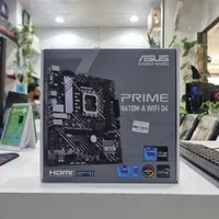 مادربرد H610MA-WIFI D4 ASUS گارانتی اصلی|قطعات و لوازم جانبی رایانه|گرگان, |دیوار