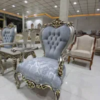 مبل،مبل کلاسیک افسانه ۵.|مبلمان خانگی و میز عسلی|سیرجان, |دیوار