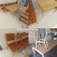 صنایع چوب وmdf/رنگ چوب،ترمیم وبازسازی رنگ چوب/|خدمات پیشه و مهارت|شیراز, سعدیه شمالی|دیوار