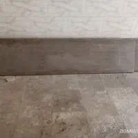 صفحه ام دی اف روی کابینت اپن آشپزخانه