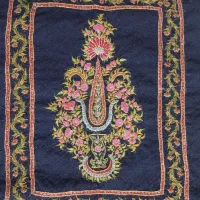 تابلو پته کهن سرو افشان