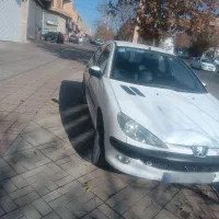 206 تپ2|خودرو سواری و وانت|بانه, |دیوار