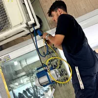 نصب تعمیر و سرویس کولرگازی داکت اسپیلت چیلر و vrf|خدمات پیشه و مهارت|تهران, افسریه جنوبی|دیوار