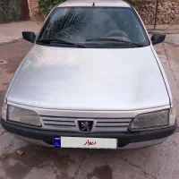 پژو ۴۰۵ مدل ۹۲