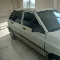 پراید هاچبک ۷۶|خودرو سواری و وانت|خرم‌آباد, |دیوار