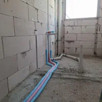لوله کشی آب فاضلاب پکیج و رادیاتور . گرمایش از کف|خدمات پیشه و مهارت|اسدآباد, |دیوار