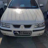 (رادخودرو)سمند Lxمدل ۹۲ بدون رنگ ۲۰۰کار