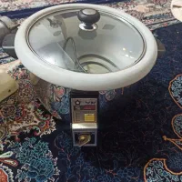 چرخ گوشت وپلوپز