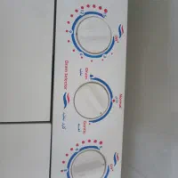 ماشین لباسشویی دوقلو 9 کیلویی