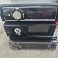 پخش پایونیر و پخش پاناسونیک و سوپر تیوتر