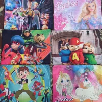 پتو لیلیان وروبالشتی