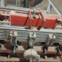 دستگاه خراطی کپی تراش چهار کله