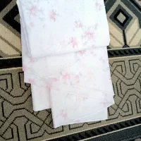 چادر نماز دوخته شده