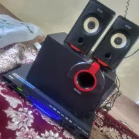 اسپیکر دی وی دی|پخش‌کننده DVD و ویدیو|تبریز, |دیوار