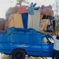 حمل اثاثیه منزل و مبلمان واداری و اعزام نیرو|خدمات حمل و نقل|مشهد, شهرک امام هادی (شهرک غرب)|دیوار