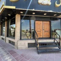 مغازه ۱۹۰متر با بالکن بحر جاده شهریار