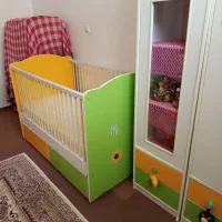 کمد وتختخواب بچه|اسباب و اثاث بچه|کشاورز, |دیوار