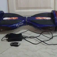 اسکوتر شارژی Hanrox