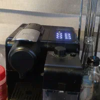 دستگاه قهوه ساز لمسی برند