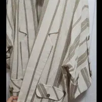 مانتوطرح کتی کنفی کت و شلوار نونو فری سایز|لباس|خرم‌آباد, |دیوار