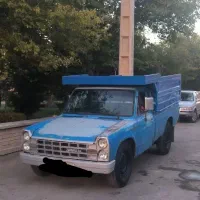 نیسان مدل 80دوگانه CNG تمیز فروش نقد و اقساط